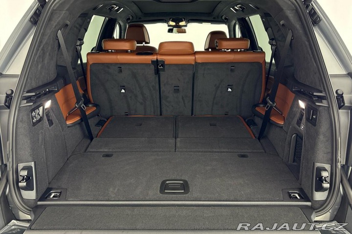 BMW X7 xDrive40i 2026
