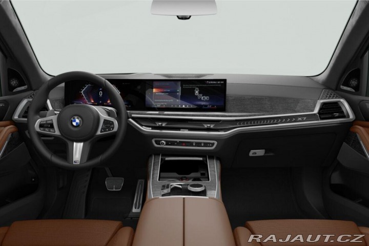BMW X7 xDrive40i 2026