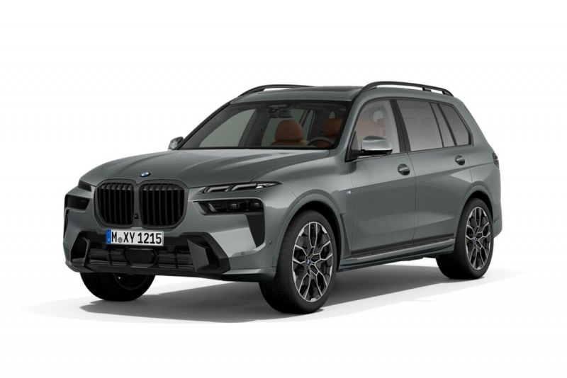 BMW X7 xDrive40d