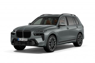 BMW X7 xDrive40d