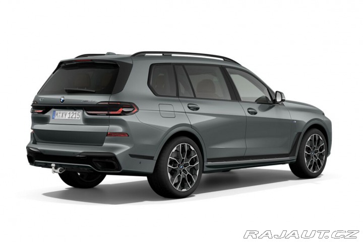 BMW X7 xDrive40d 2026