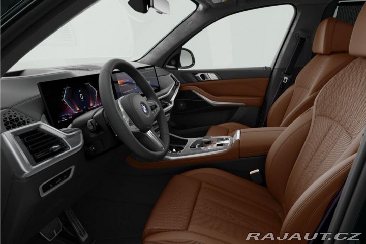 BMW X7 xDrive40d 2026