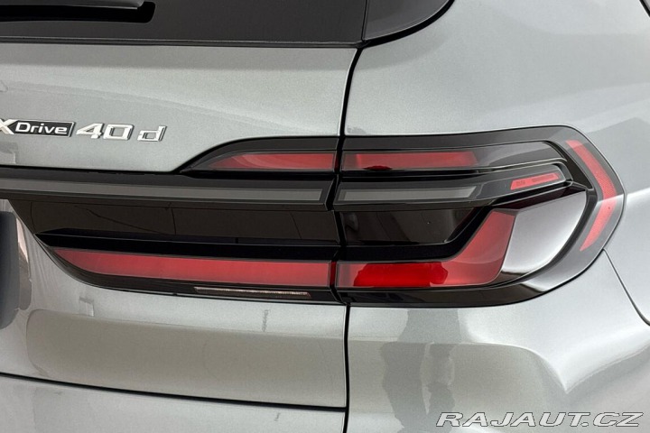 BMW X7 xDrive40d 2026