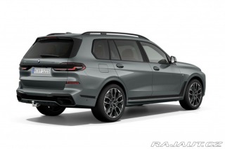 BMW X7 xDrive40d 2026