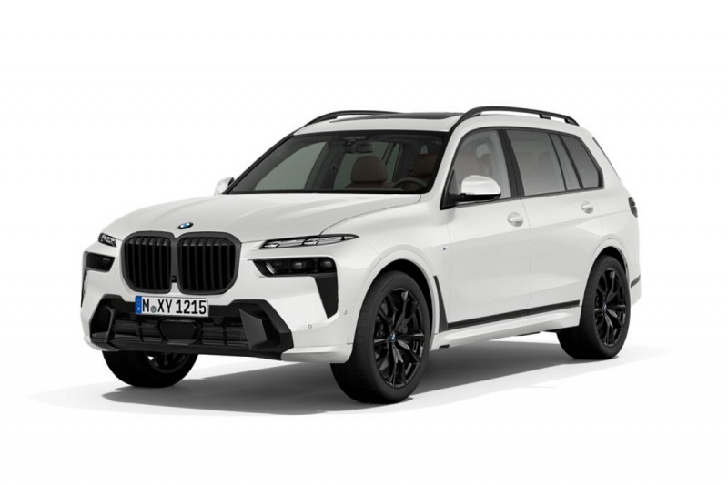 BMW X7 xDrive40d