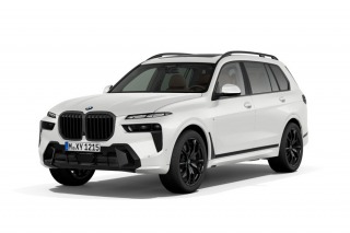 BMW X7 xDrive40d