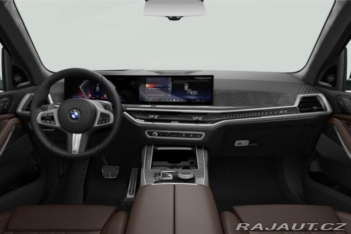 BMW X7 xDrive40d 2026