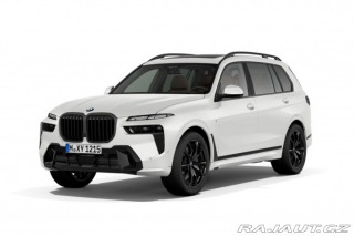 BMW X7 xDrive40d 2026