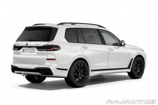 BMW X7 xDrive40d 2026