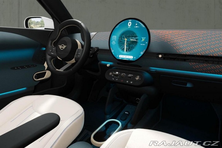 Mini Ostatní modely Aceman E 2025