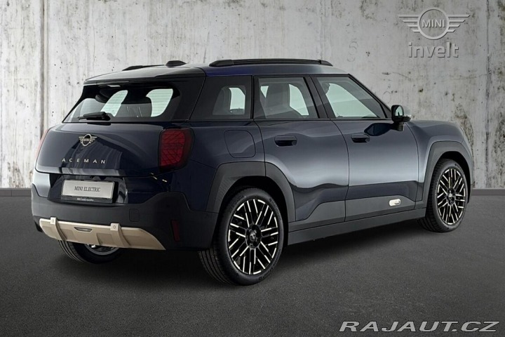 Mini Ostatní modely Aceman E 2025