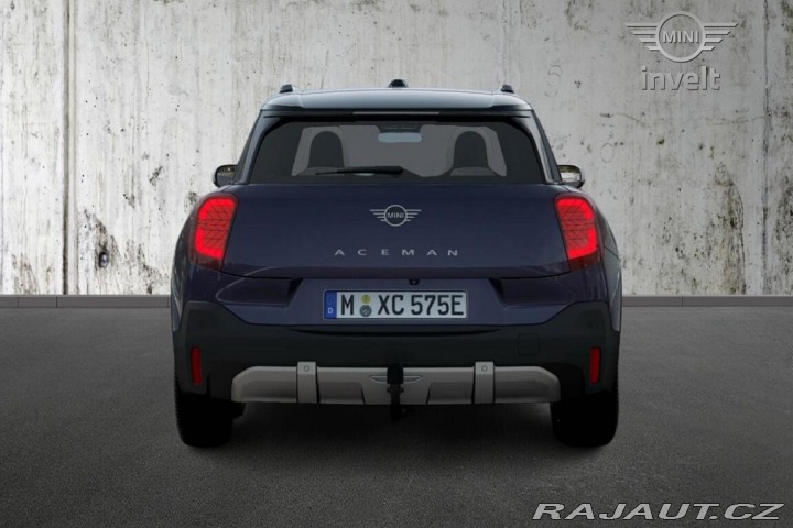 Mini Ostatní modely Aceman E 2025