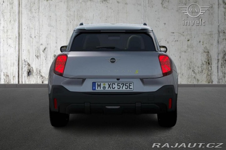 Mini Ostatní modely Aceman E Aceman SE 2024