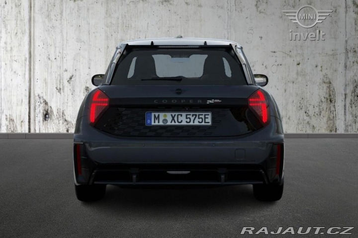 Mini Ostatní modely Cabrio JCW JCW E CHN 2025