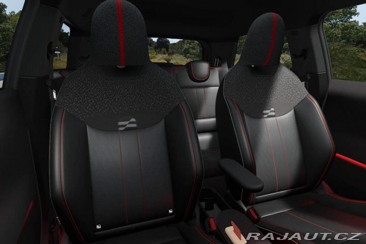 Mini Ostatní modely Cabrio JCW JCW E CHN 2025