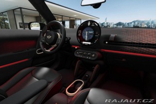 Mini Ostatní modely Cabrio JCW JCW E CHN 2025