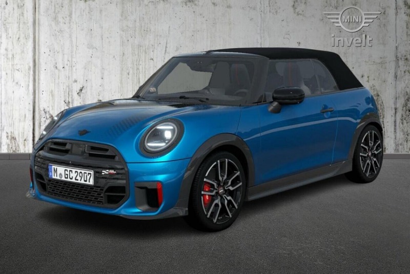Mini Ostatní modely Cabrio JCW Cabrio John Cooper Works