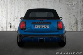 Mini Ostatní modely Cabrio JCW Cabrio John Cooper Works 2025