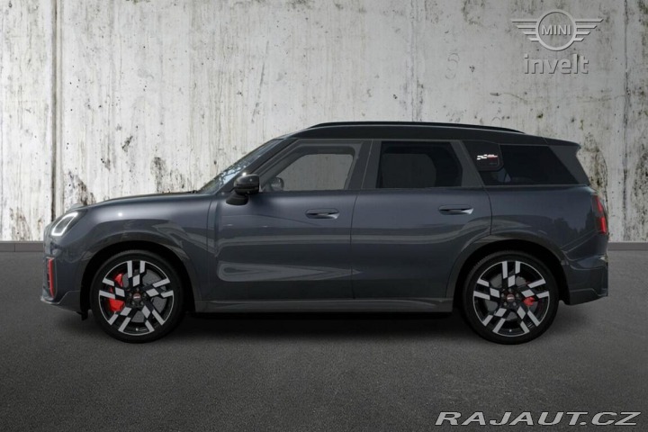 Mini Ostatní modely Cabrio JCW John Cooper Works Country 2025