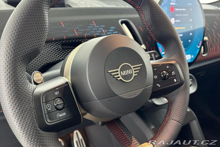 Mini Ostatní modely Cabrio JCW John Cooper Works Country 2025