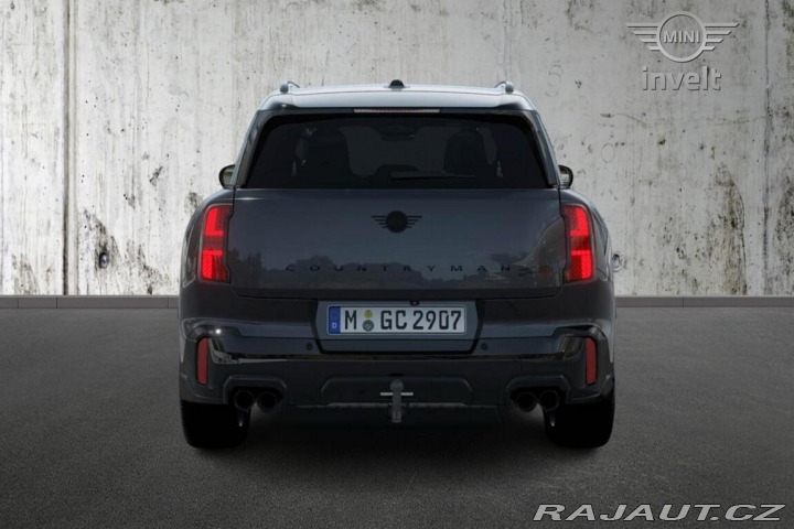 Mini Ostatní modely Cabrio JCW John Cooper Works Country 2025