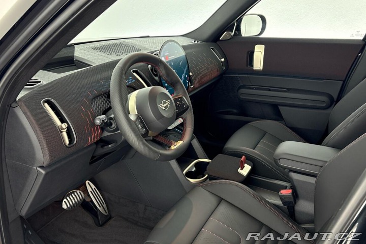 Mini Ostatní modely Cabrio JCW John Cooper Works Country 2025