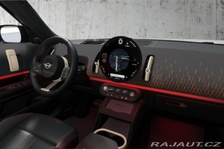 Mini Ostatní modely Cabrio JCW John Cooper Works Country 2025