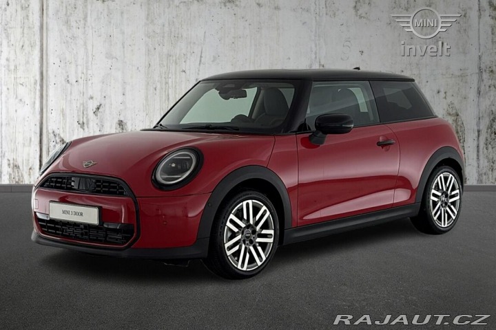 Mini Cooper C 2024