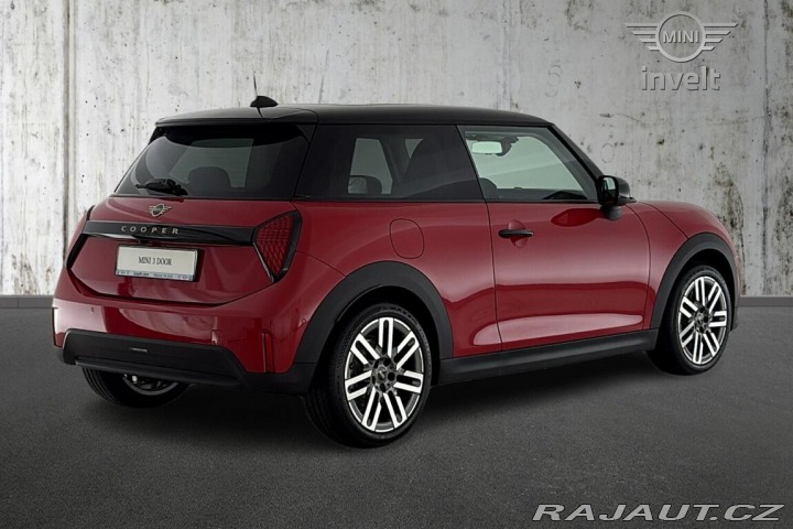 Mini Cooper C 2024