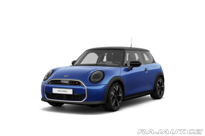 Mini Cooper S 2024