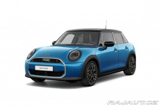 Mini Cooper S 5dveřové 2025