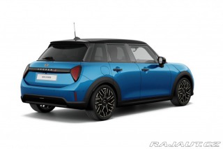 Mini Cooper S 5dveřové 2025