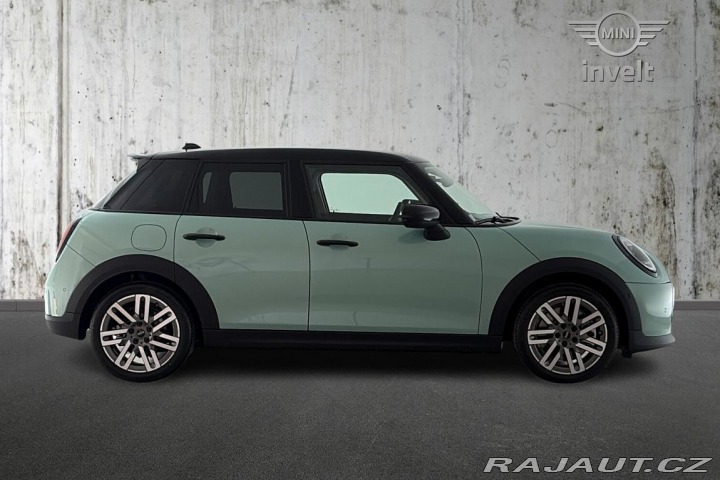 Mini Cooper S 5dveřové 2025
