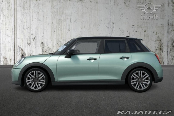 Mini Cooper S 5dveřové 2025