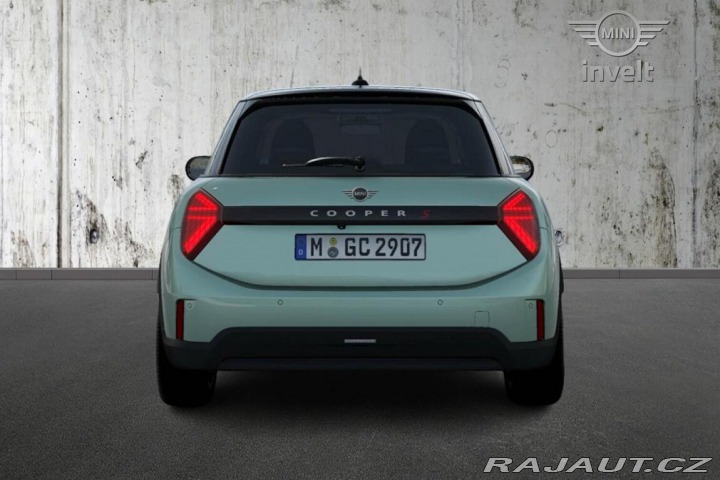 Mini Cooper S 5dveřové 2025