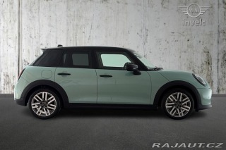 Mini Cooper S 5dveřové 2025