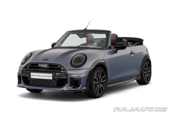 Mini Cooper S Convertible S 2025