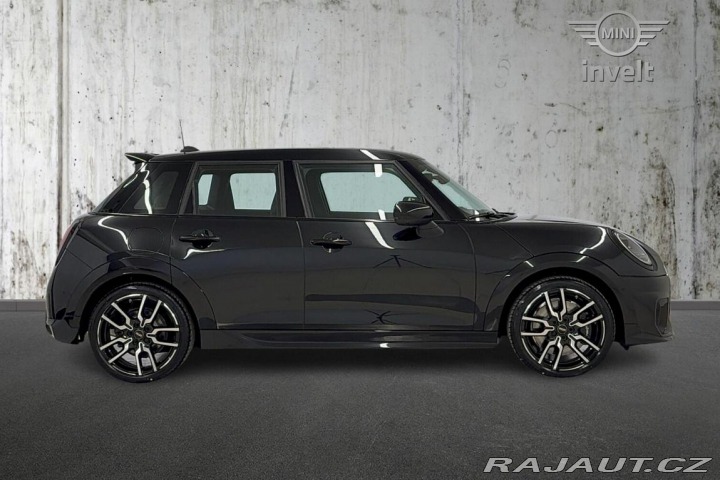 Mini Cooper S 5dveřové 2025