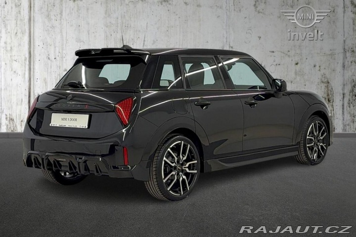 Mini Cooper S 5dveřové 2025