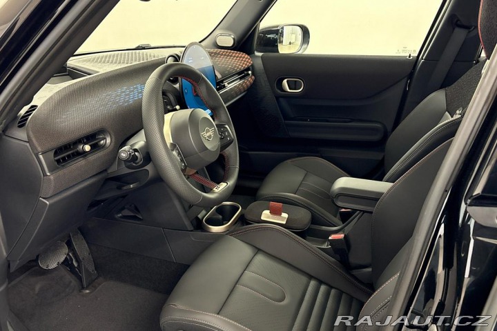 Mini Cooper S 5dveřové 2025