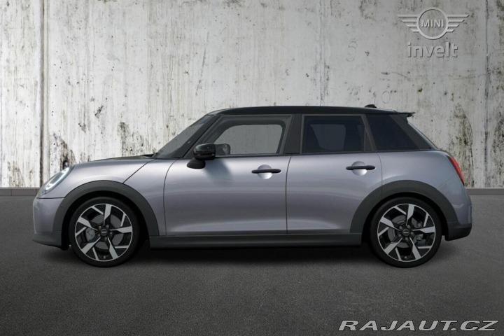 Mini Cooper S 5dveřové 2024