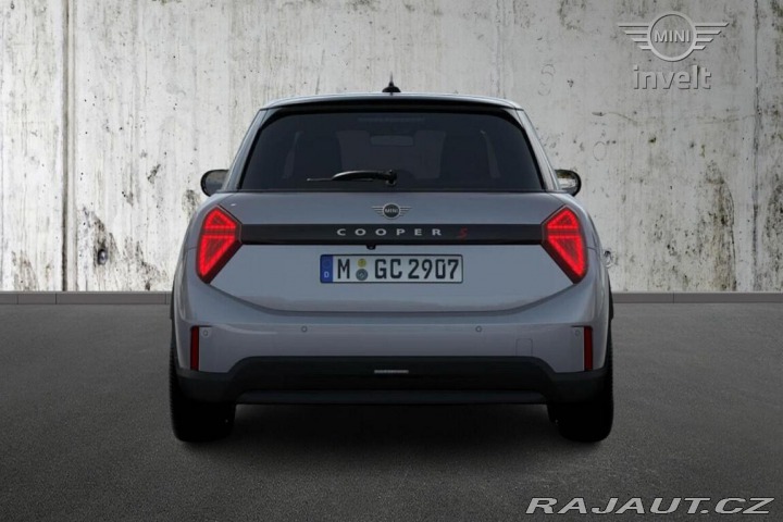 Mini Cooper S 5dveřové 2024