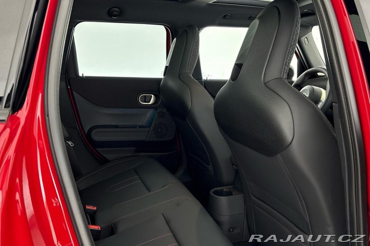 Mini Cooper S 5dveřové 2025