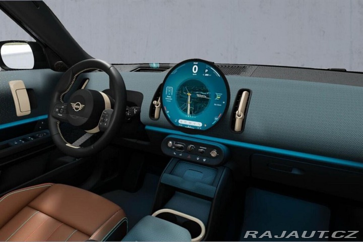 Mini Countryman SE ALL4 2025