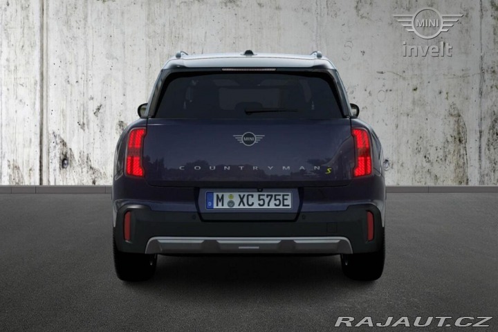 Mini Countryman SE ALL4 2025
