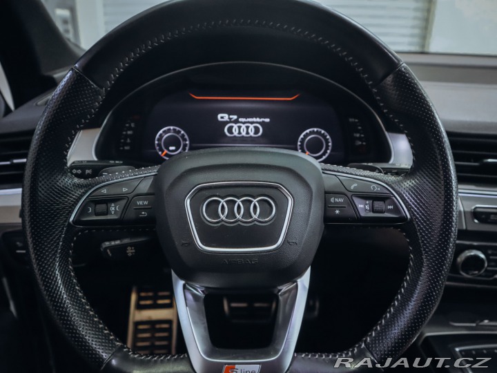 Audi Q7 3.0TDI, Quattro S-line 20 2017