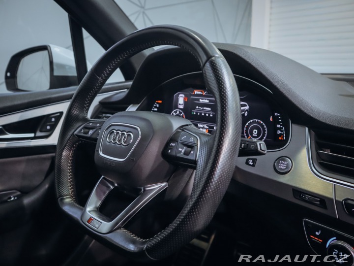 Audi Q7 3.0TDI, Quattro S-line 20 2017