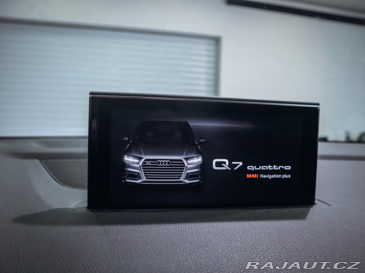 Audi Q7 3.0TDI, Quattro S-line 20 2017