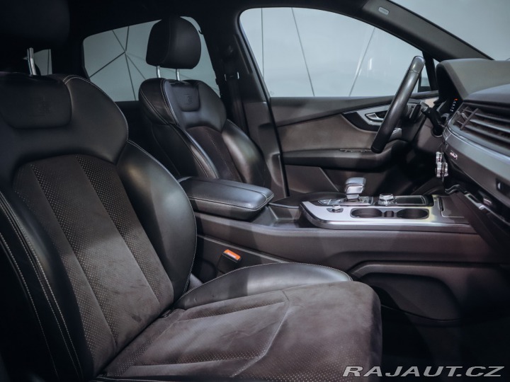 Audi Q7 3.0TDI, Quattro S-line 20 2017