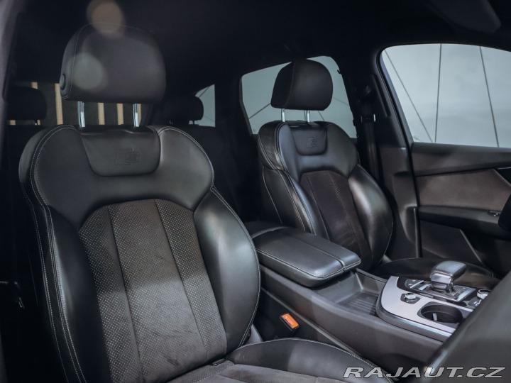 Audi Q7 3.0TDI, Quattro S-line 20 2017